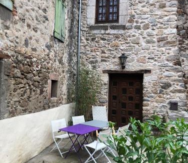 Villefranche-de-Conflent House | Les Maisons du Conflent, maisons familiales en pierre au coeur des remparts