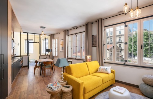 Palais de justice Apartment | Les Maisons d'Anthony