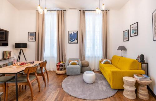 Palais de justice Apartment | Les Maisons d Anthony Marseille