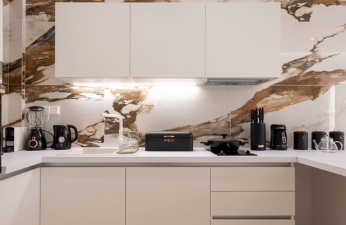 Afytos Apartment | Les Maisons Deluxe by RentalsPro
