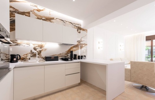 Afytos Apartment | Les Maisons Deluxe Superior by RentalsPro