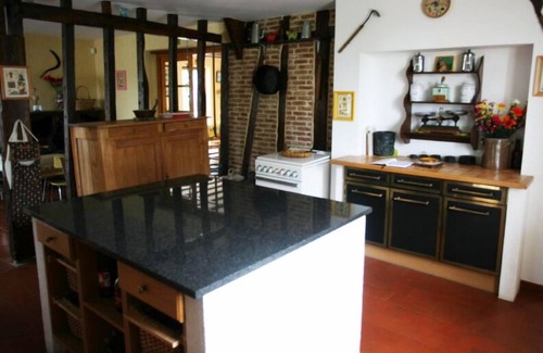 La Neuville-aux-Joutes House | LES MALLINETTES - LA NEUVILLE AUX JOUTES
