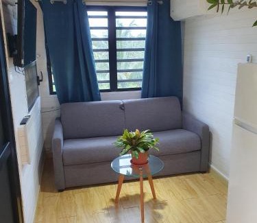 Remire Montjoly Apartment | Les Maripas Studio 1