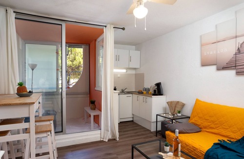 Le Couchant Apartment | Les Marquises by Interhome