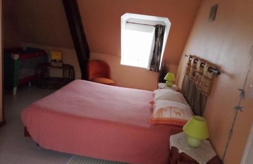 Beauficel-en-Lyons Bed & Breakfast | Les Marronniers