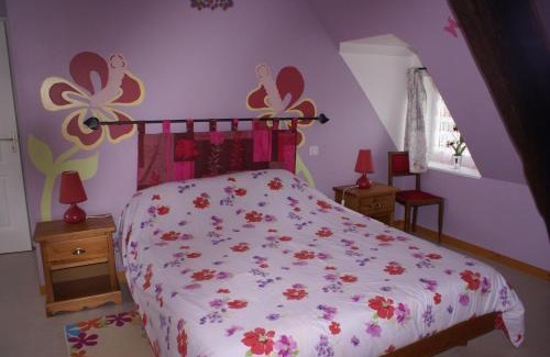 Beauficel-en-Lyons Bed & Breakfast | Les Marronniers