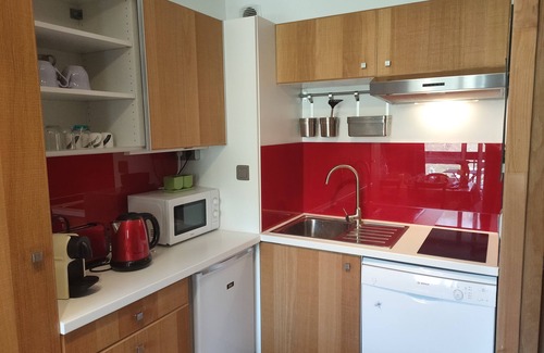 Reberty Apartment | Les Ménuires 4-person apartment near the slopes
