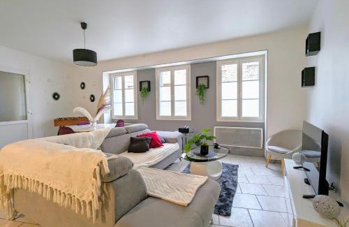 Gargenville Apartment | Les Mimosas