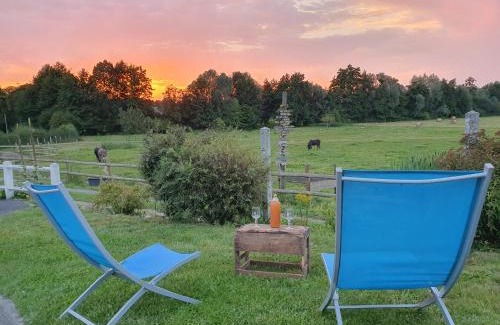 Saint-Hilaire-sur-Helpe Bed & Breakfast | Les Mout'Anes