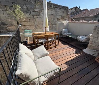 La Celle-sous-Gouzon Apartment | Les MURMURES DU PALAIS