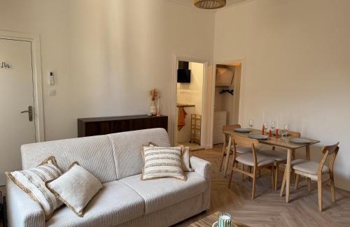 La Celle-sous-Gouzon Apartment | Les MURMURES DU PALAIS