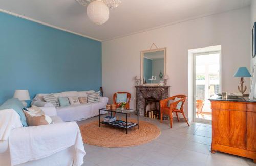 Clohars-Carnoet House | Les Myosotis - Maison typique pour 12