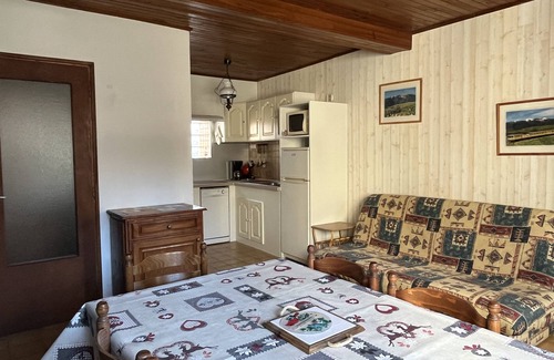 Saint-Pierre-dels-Forcats House | Les narcisses: Semi-detached house 2 bedrooms 5/7beds
