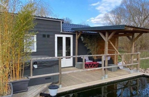 Outremecourt Ski Chalet | Les nuits insolites de la mothe tiny house
