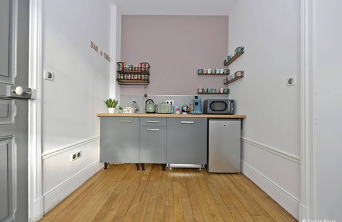 Saint-Quentin House | Les Nuits Pastel