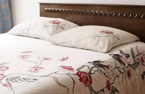 Saint-Gaultier Hotel | Les Oiseaux de Passage