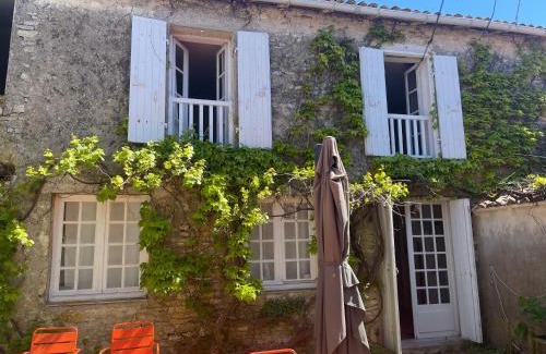 La Couarde-sur-Mer House | Les Olivettes