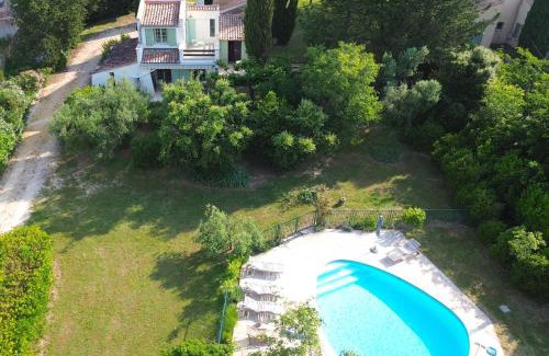 Saint-Maximin Villa | Les Oliviers