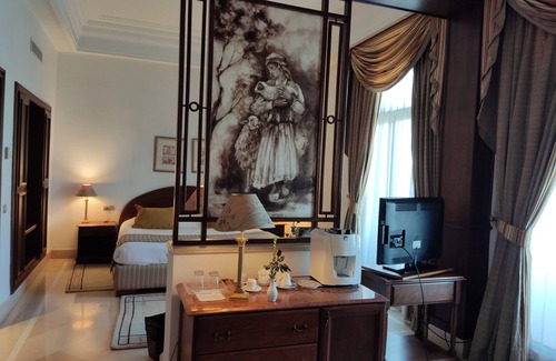 Centre Ville Hotel | Les Oliviers Palace