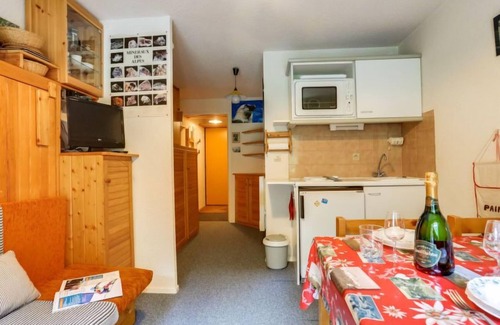 Les Boisses Apartment | Les Olympiques (Tignes 1800) by Interhome