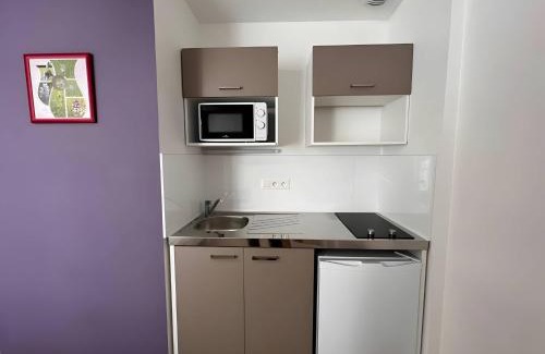 Ballon-Saint-Mars Apartment | Les Orchidées - Campagne - 2pers - Rêve au Mans