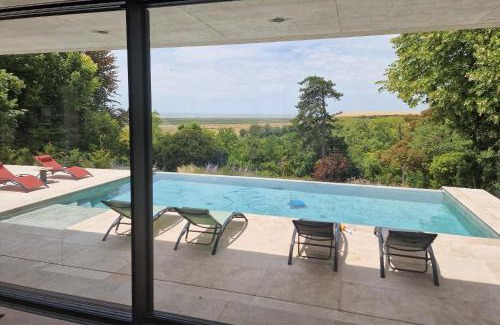 Mortagne-sur-Gironde Bed & Breakfast | Les Palissières - Chambres d'Hôtes