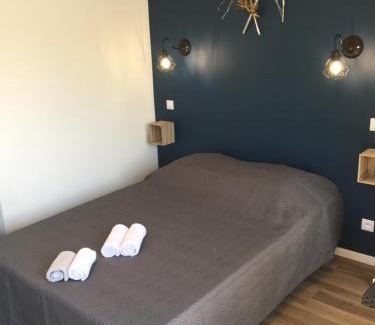 Chimilin Apartment | Les Palmiers