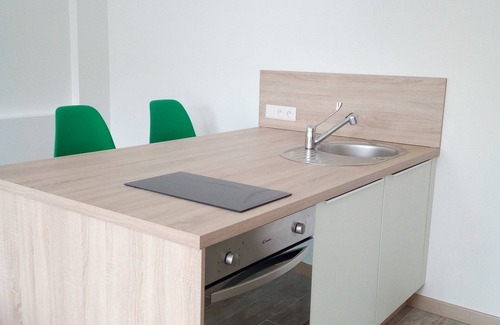 Saint-Xandre House | Les Palmiers - Holiday home