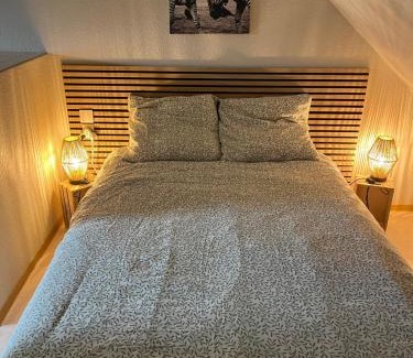 Montbronn Apartment | Les pampas