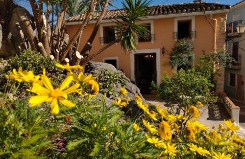 La Vall de Laguar Bed & Breakfast | Les Penyetes Boutique Bed and Breakfast