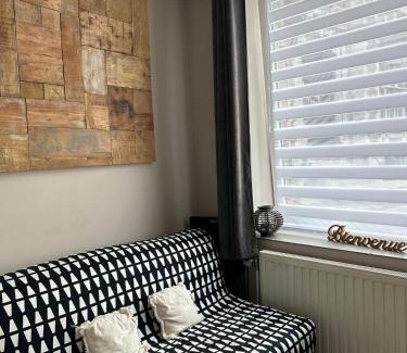 Fosses-La-Ville Apartment | Les petits nids de Nina 2