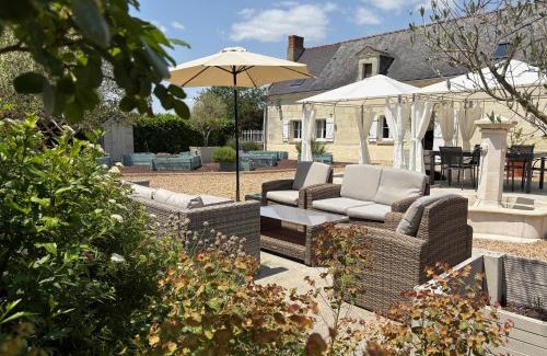 Varennes sur Loire Bed & Breakfast | Les Peupliers Loire