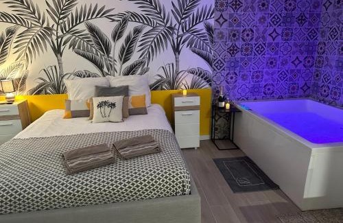 Corne Apartment | Les pieds dans l'eau ALOHA