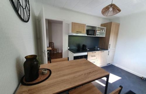 Mont-sous-Vaudrey Apartment | Les Pivoines