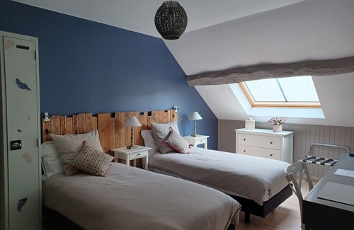 Gilly-les-Citeaux Bed & Breakfast | Les Plumes
