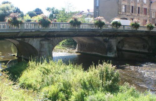 Bar-le-Duc Apartment | Les Ponts de l'Ornain