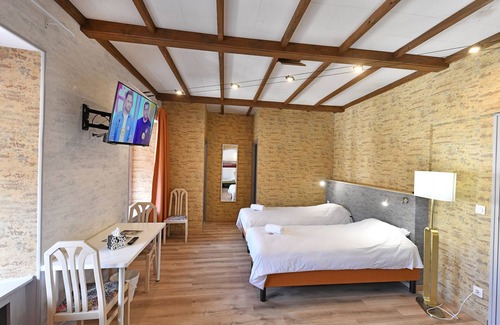 Massiac Hotel | Les Portes du Cantal