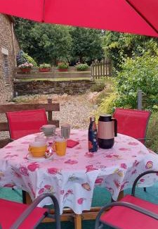 Saint-Congard Bed & Breakfast | LES RÊVES BLEUS
