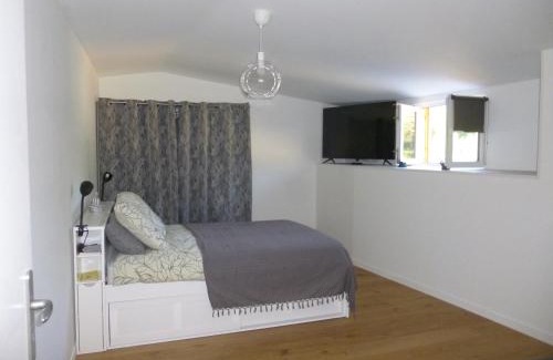 Moncontour House | LES RIVES DE LA DIVE les chambres 123 coaching