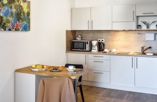 Montlucon Apartment | Les Rives du Cher à Montluçon Appartement T2
