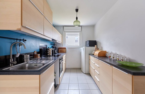 Ifs House | Les Rochambelles - Maison avec terrasse