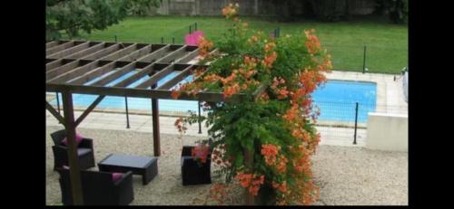 Clussais-la-Pommeraie House | Les Roseries Boutique Gite