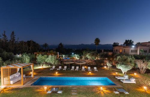 Aghouatim House | Les Roses By La Siredrah