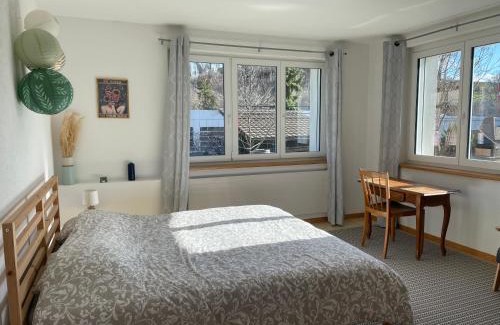 Boudry House | Les Rossets