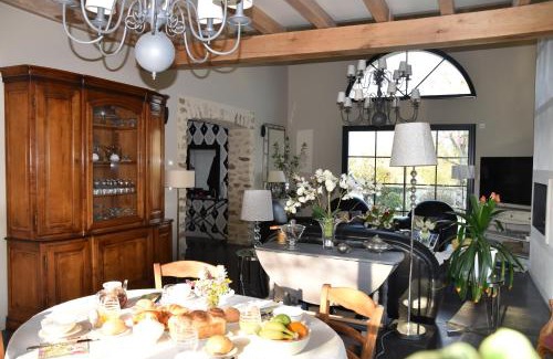 Champguyon House | Les Rougemonts Eucalyptus