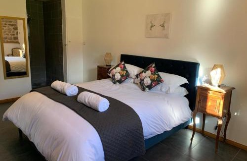 Saint-Amand House | Les Rouges Terres Gites - La Laterie
