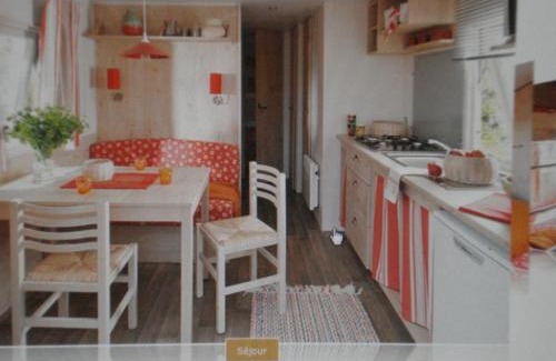 Roiffe House | Les Roulottes de Cuzay