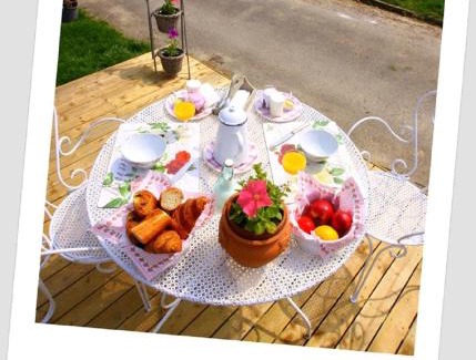 Boufflers Bed & Breakfast | Les Roulottes des Songes de l'Authie