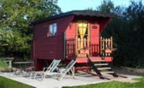 Boufflers Bed & Breakfast | Les Roulottes des Songes de l'Authie