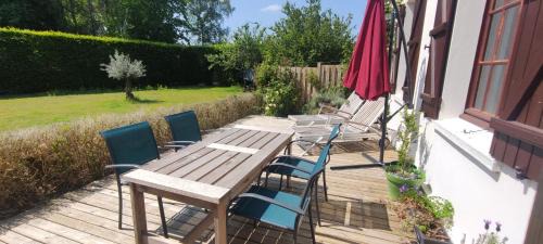 Saint-Quentin-en-Tourmont House | Les Sableaux, les portes du Marquenterre